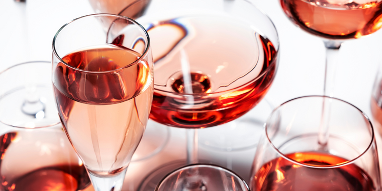 Blush Wine