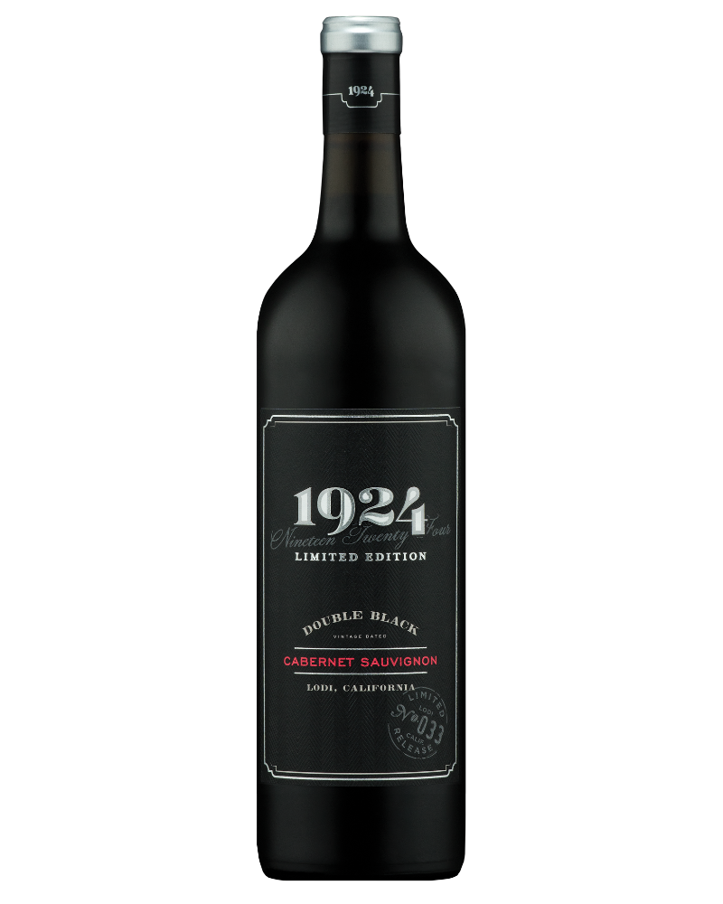 1924 Double Black Cabernet Sauvignon