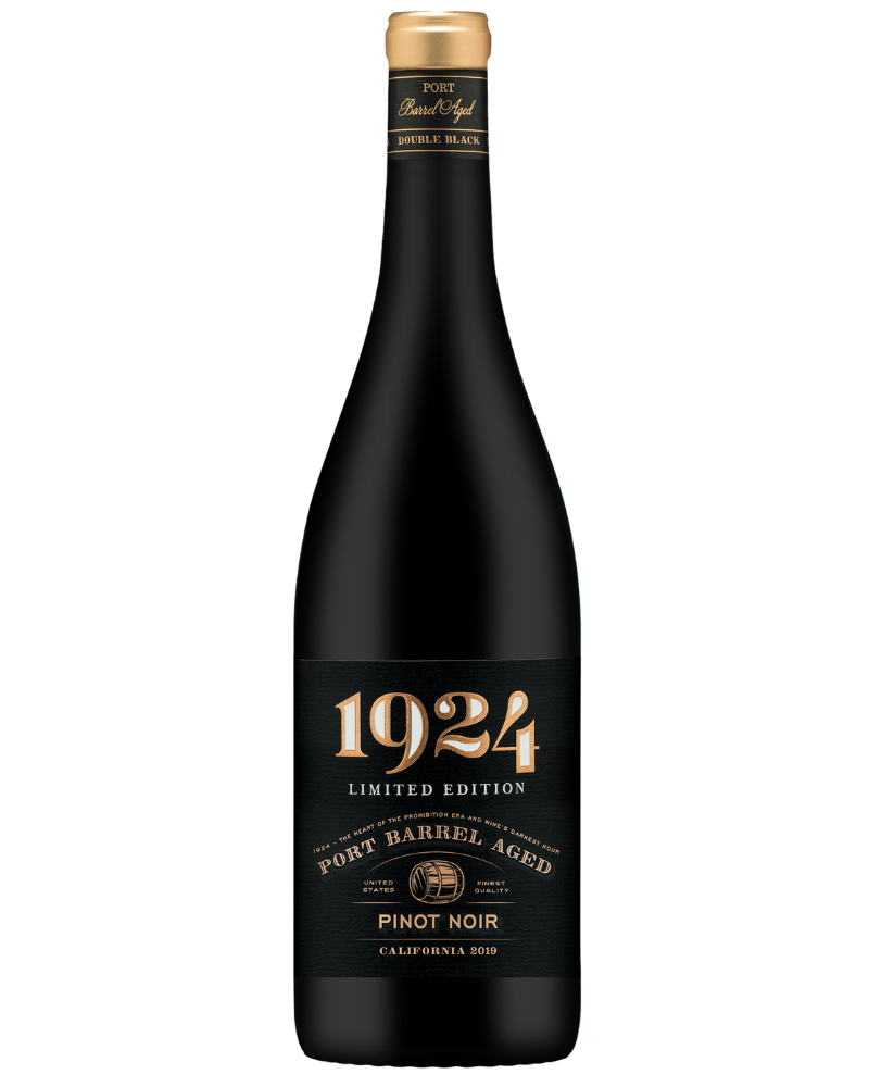 1924 Port Barrel Aged Pinot Noir