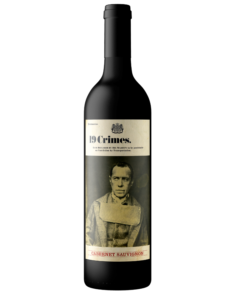19 Crimes Cabernet Sauvignon