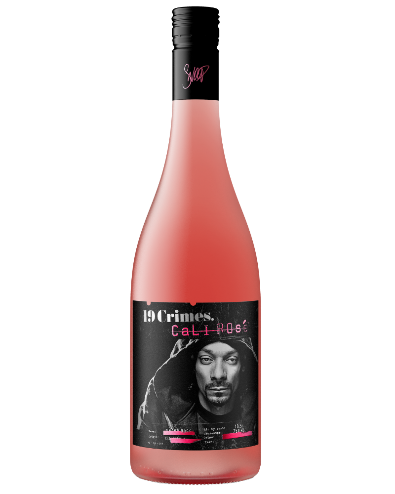 19 Crimes Snoop Dogg Cali Rosé
