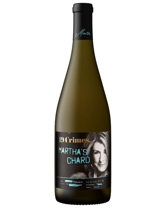 19 Crimes Martha's Chardonnay