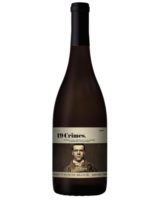 19 Crimes Sauvignon Block