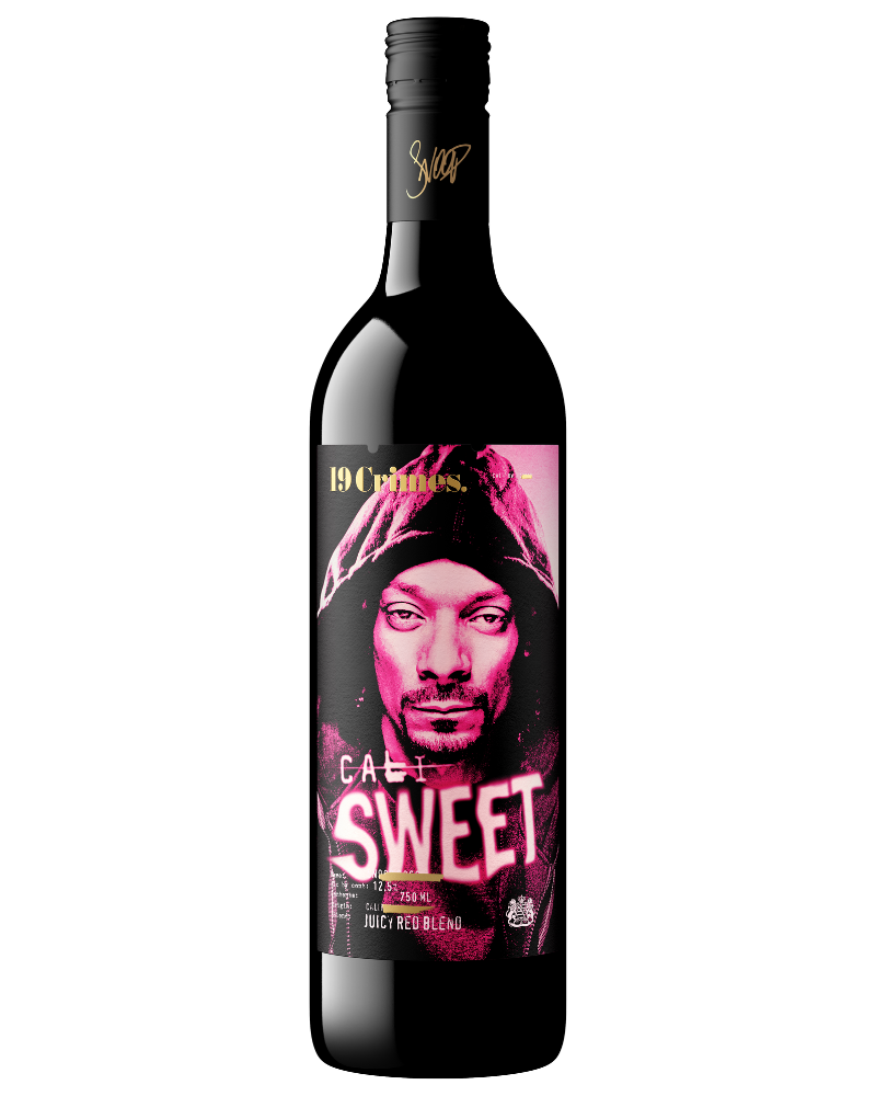 19 Crimes Snoop Dogg Sweet Cali Red