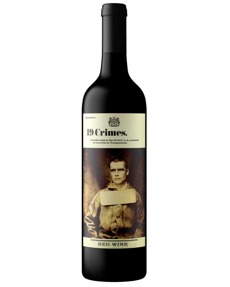 19 Crimes Red Blend