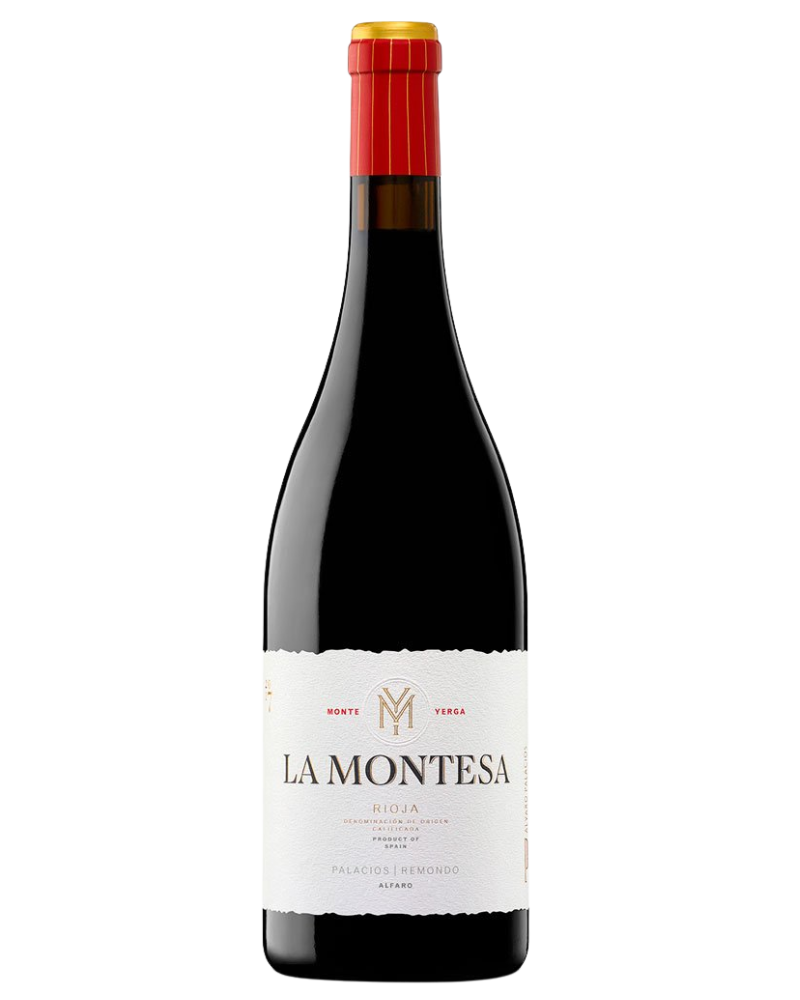 Alvaro Palacios Finca La Montesa 2021