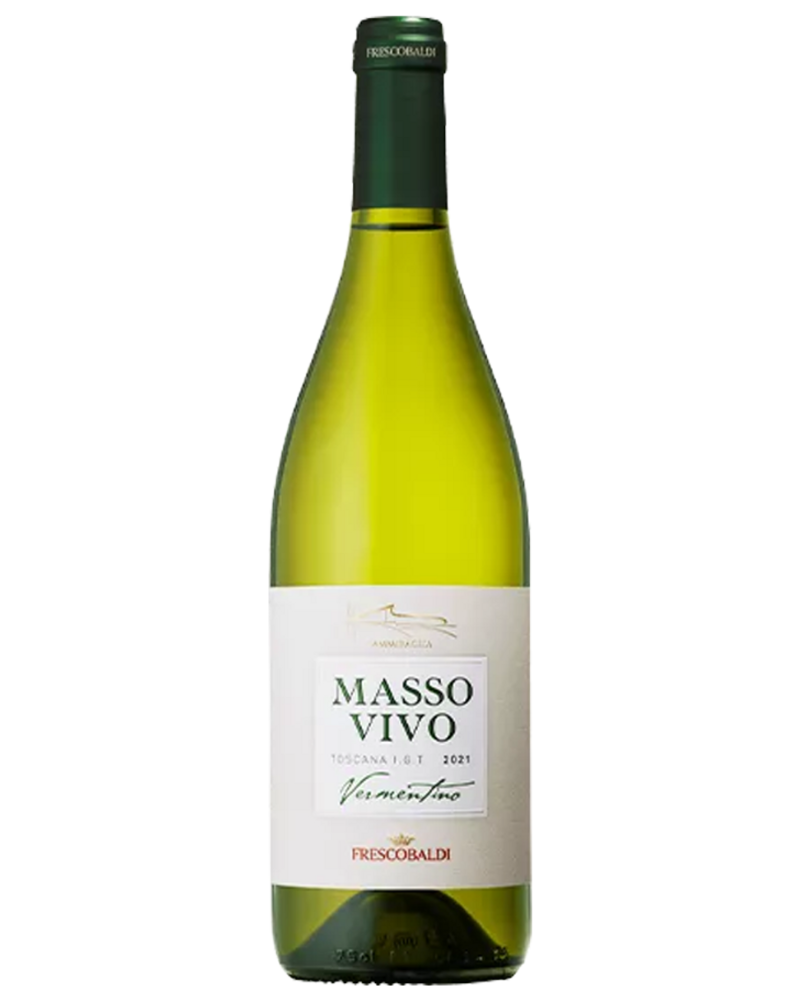 Ammiraglia Masso Vivo Vermentino