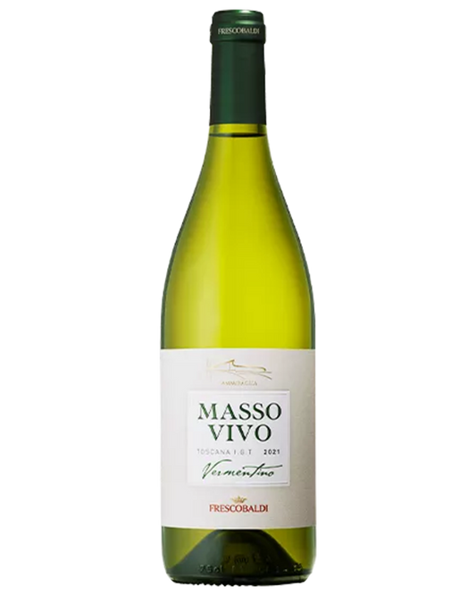 Ammiraglia Masso Vivo Vermentino