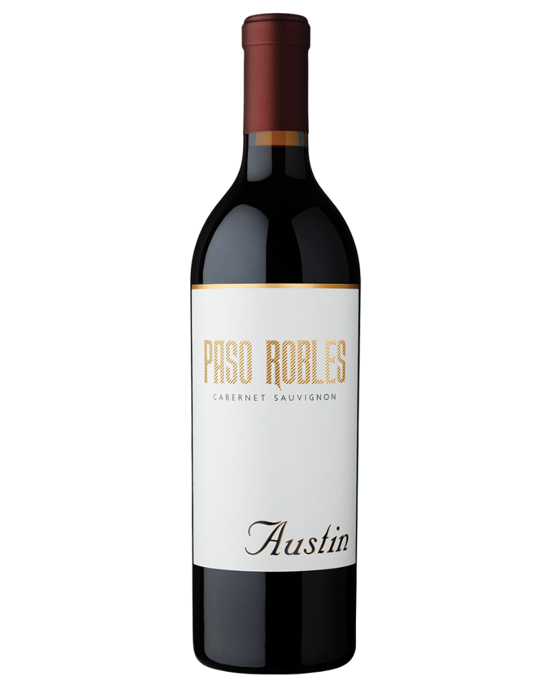 Austin Paso Robles Cabernet Sauvignon