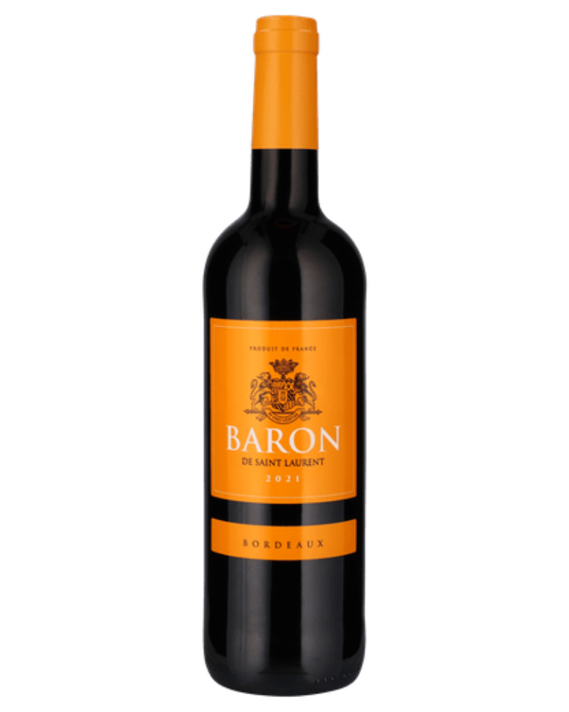 Baron de Saint Laurent Bordeaux