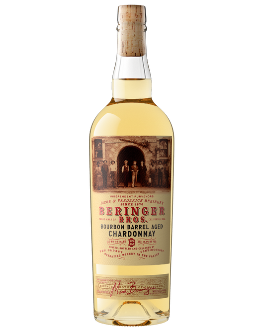 Beringer Bros Bourbon Barrel Aged Chardonnay
