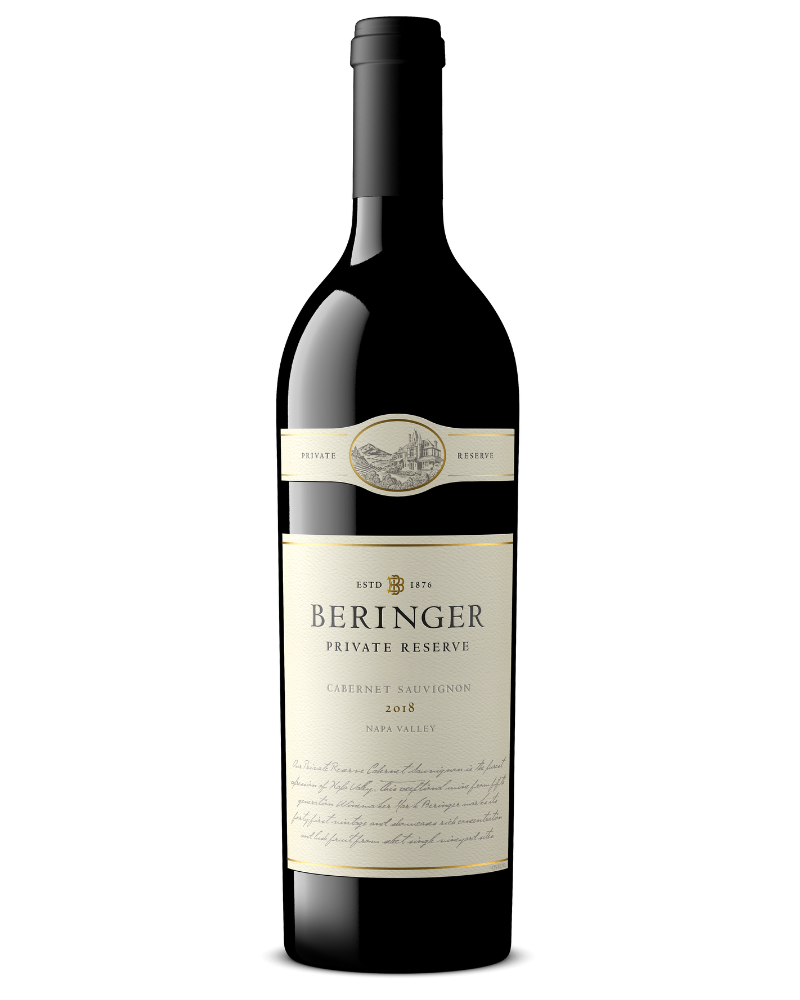 Beringer Private Reserve Cabernet Sauvignon