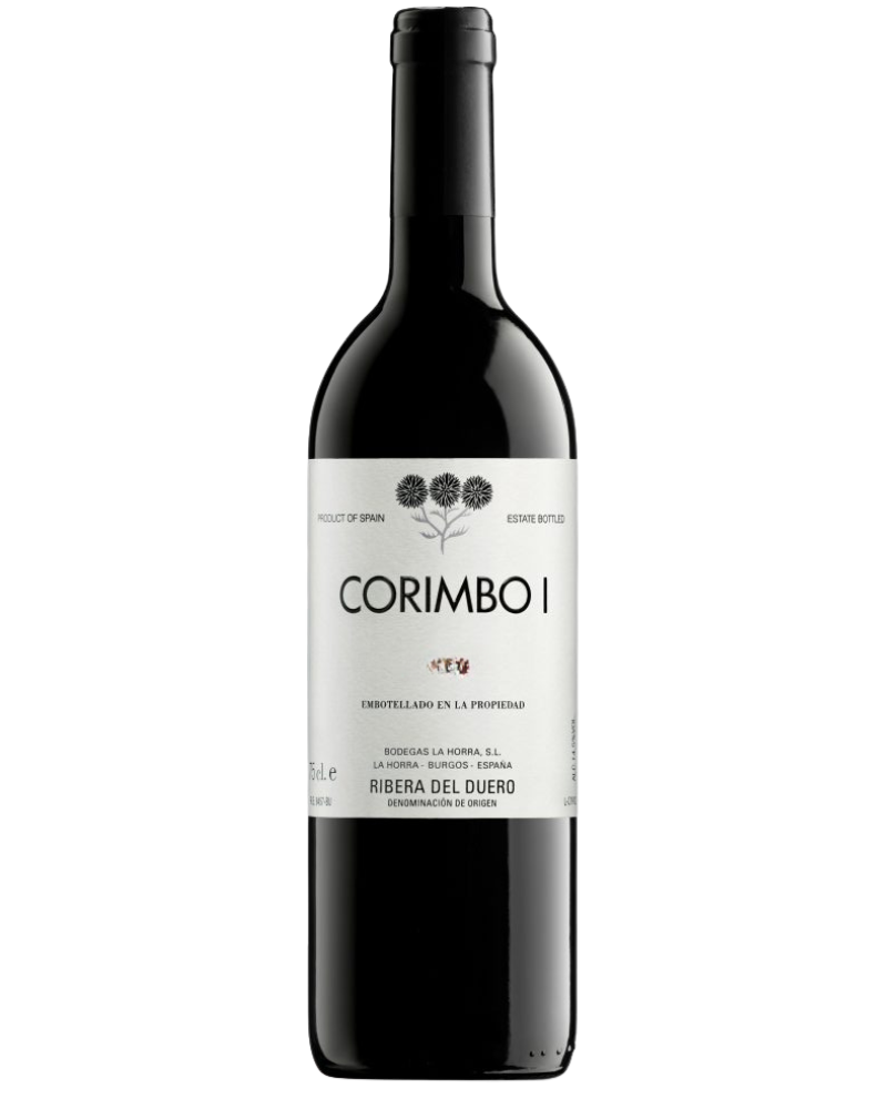 Bodegas La Horra Corimbo 1 2017
