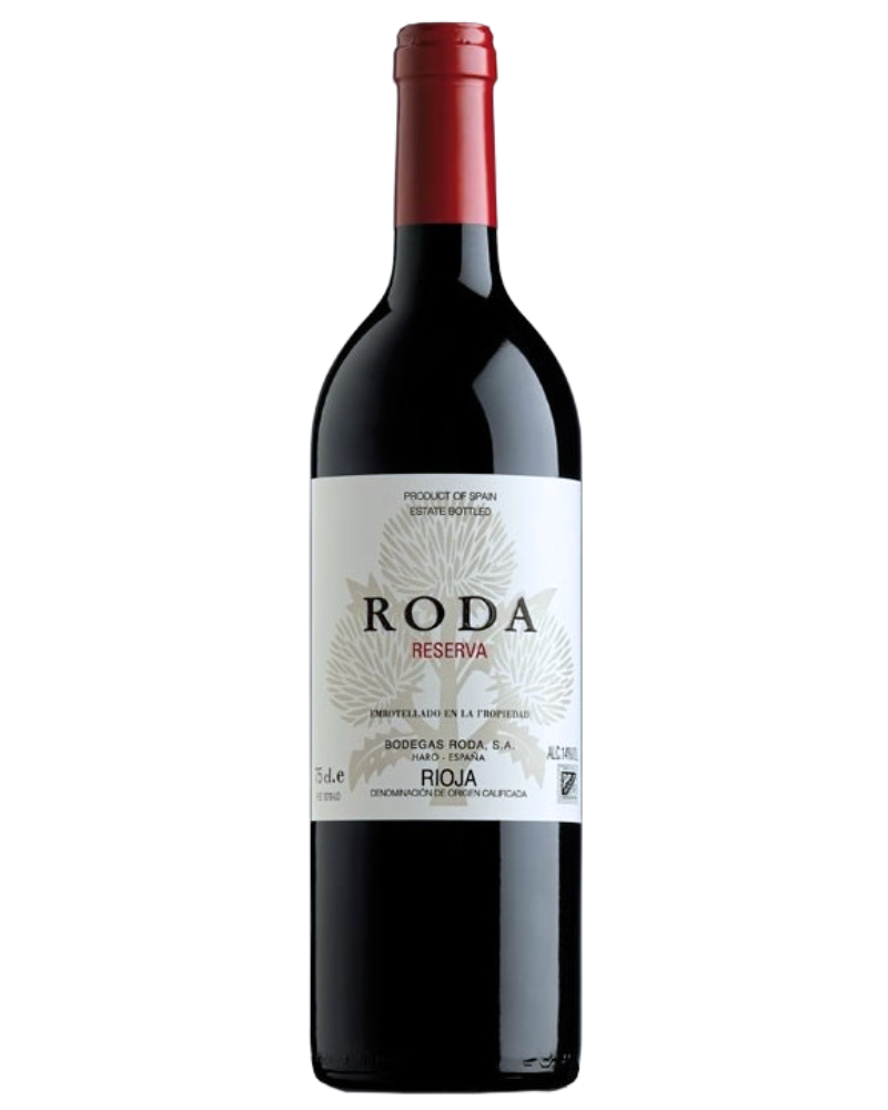 Bodegas Roda Roda Reserva 2020
