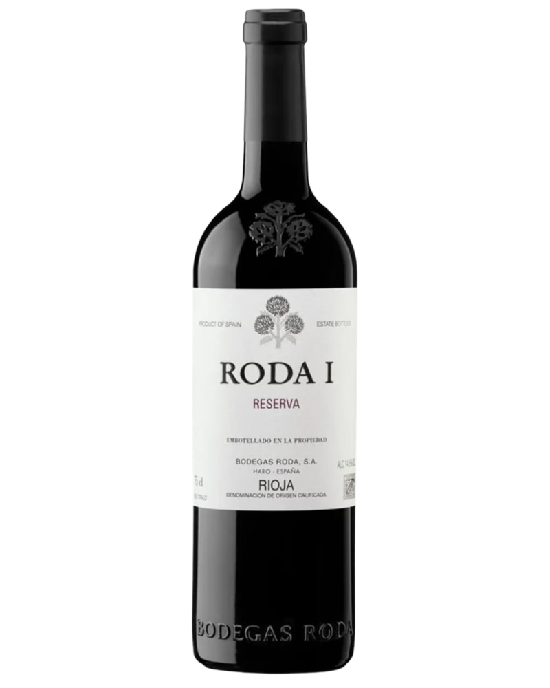 Bodegas Roda Roda 1 Reserva 2019
