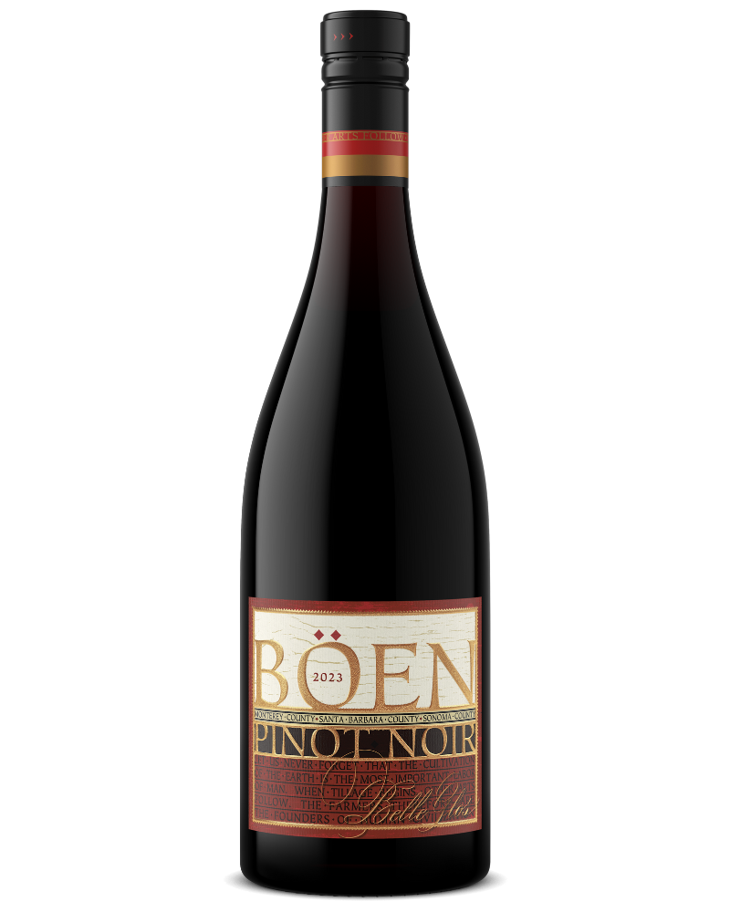 Böen Pinot Noir California