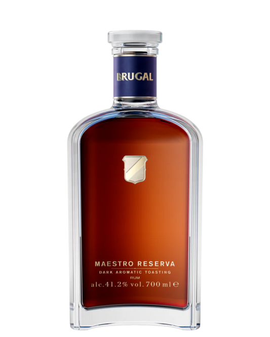 Brugal Maestro Reserva