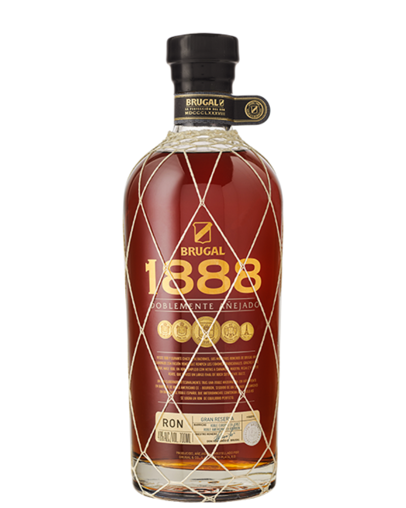 Brugal Rum 1888
