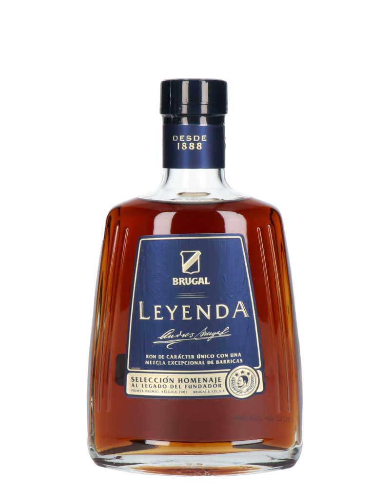 Brugal Rum Leyenda