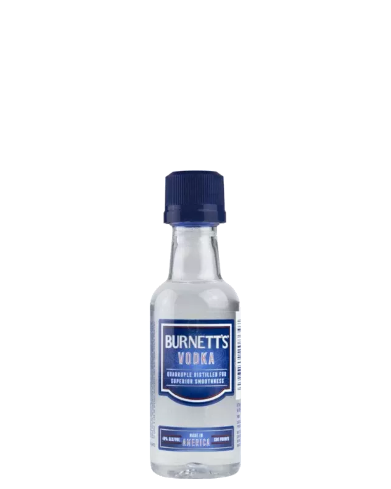 Burnett's Vodka Mini (10pack)