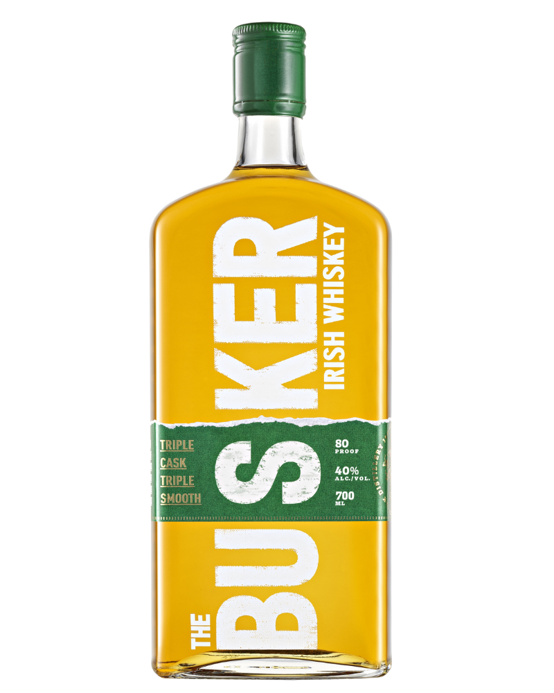Busker Irish Whiskey