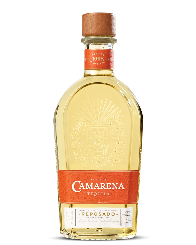 Camarena Tequila Reposado