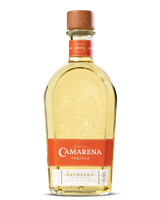 Camarena Tequila Reposado