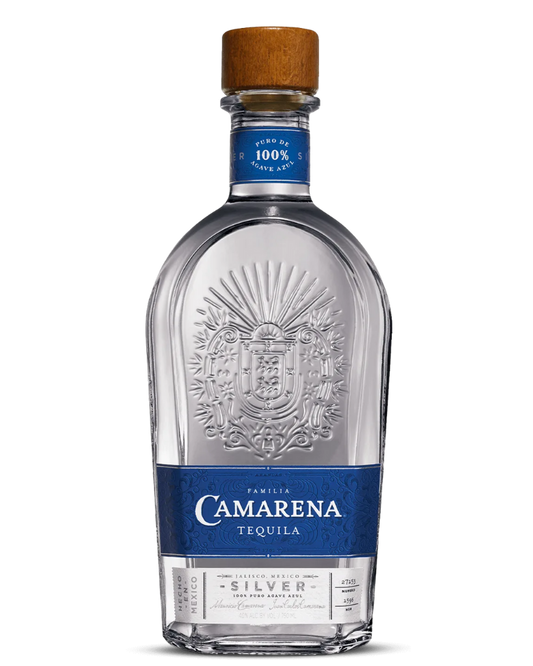 Camarena Tequila Silver