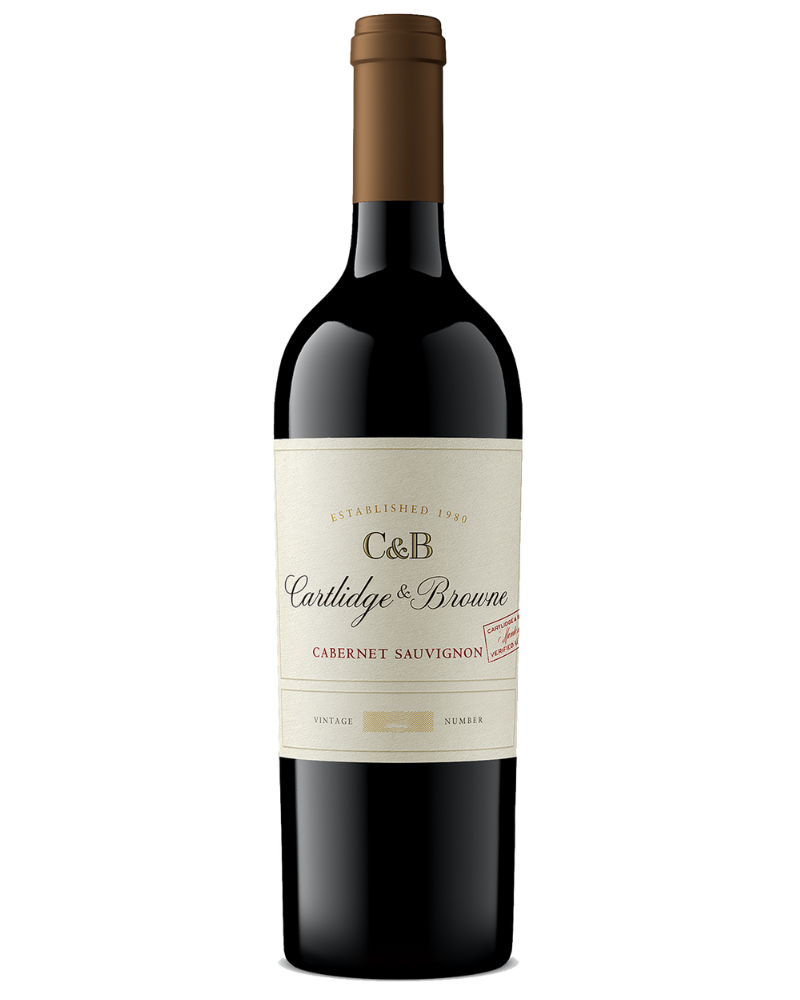 Cartlidge & Browne Cabernet Sauvignon