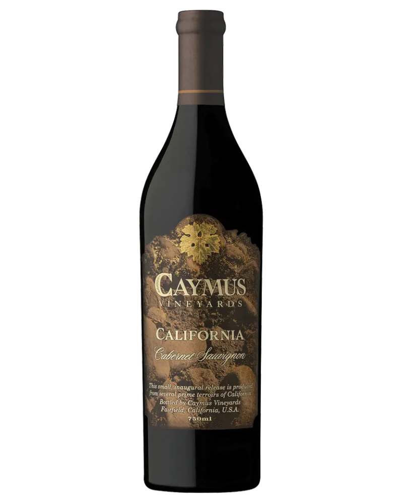 Caymus California Cabernet Sauvignon