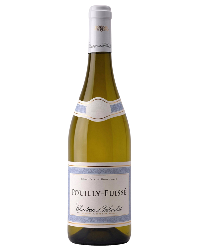 Chartron et Trébuchet Pouilly-Fuisse