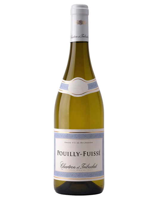 Chartron et Trébuchet Pouilly-Fuisse