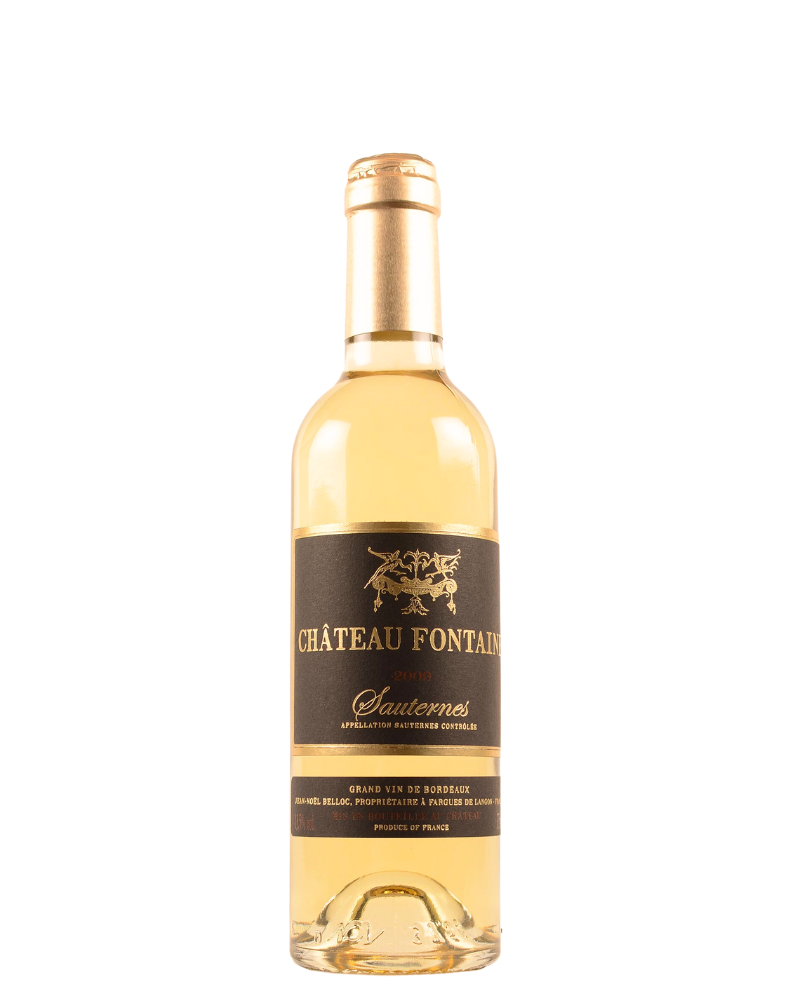 Chateau Fontaine Sauternes 37.5cl