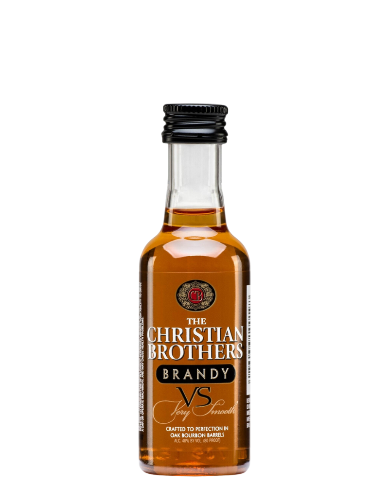 Christian Brothers Brandy VS Mini (10pack)