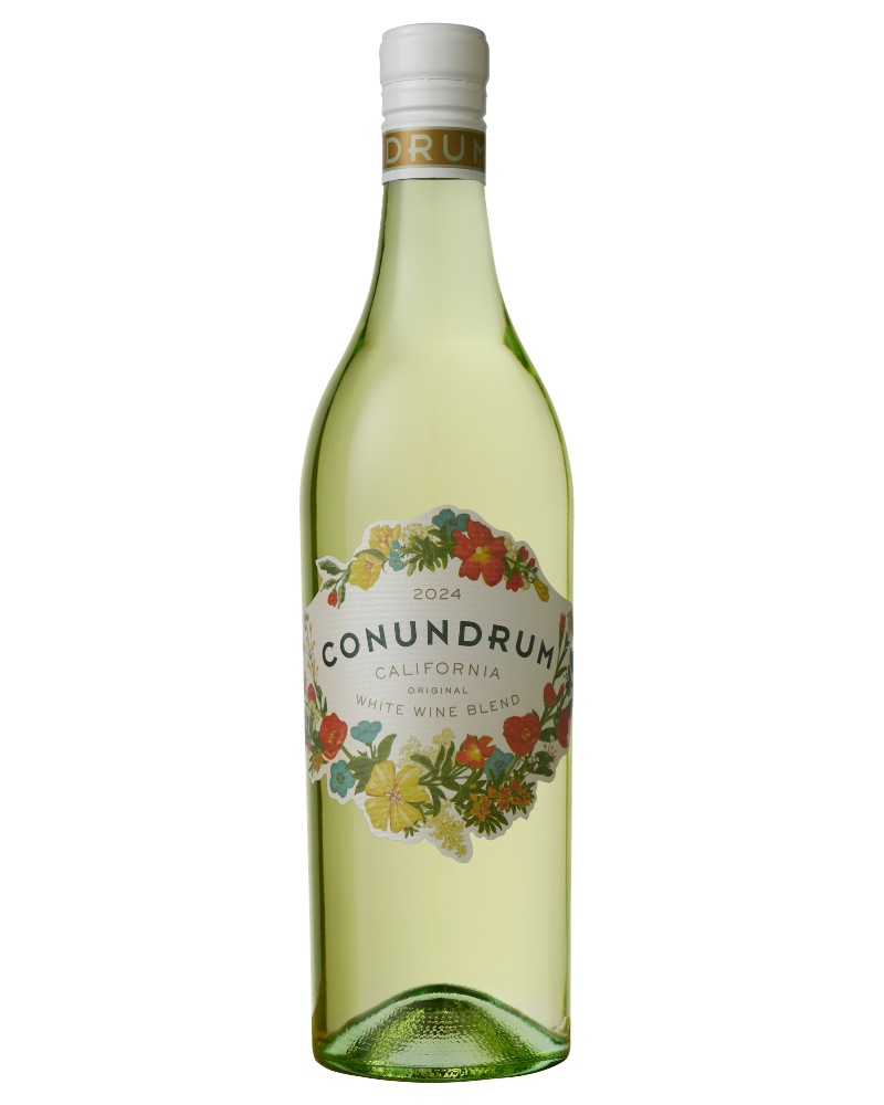 Conundrum White
