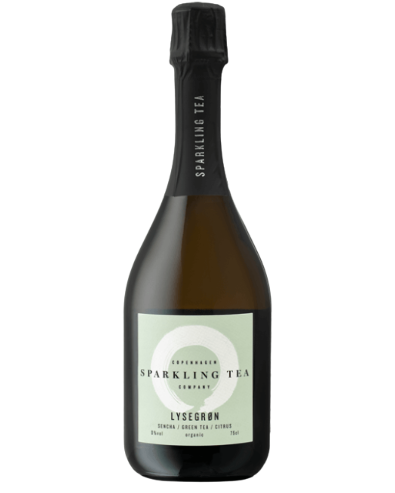 Copenhagen Sparkling Tea Company LYSEGRØN