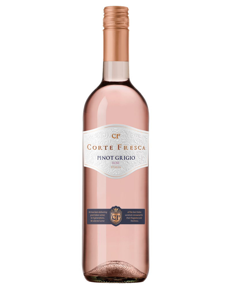Corte Fresca Rose Pinot Grigio