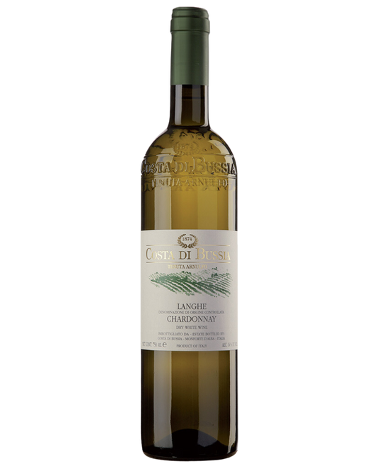 Costa di Bussia Langhe Chardonnay