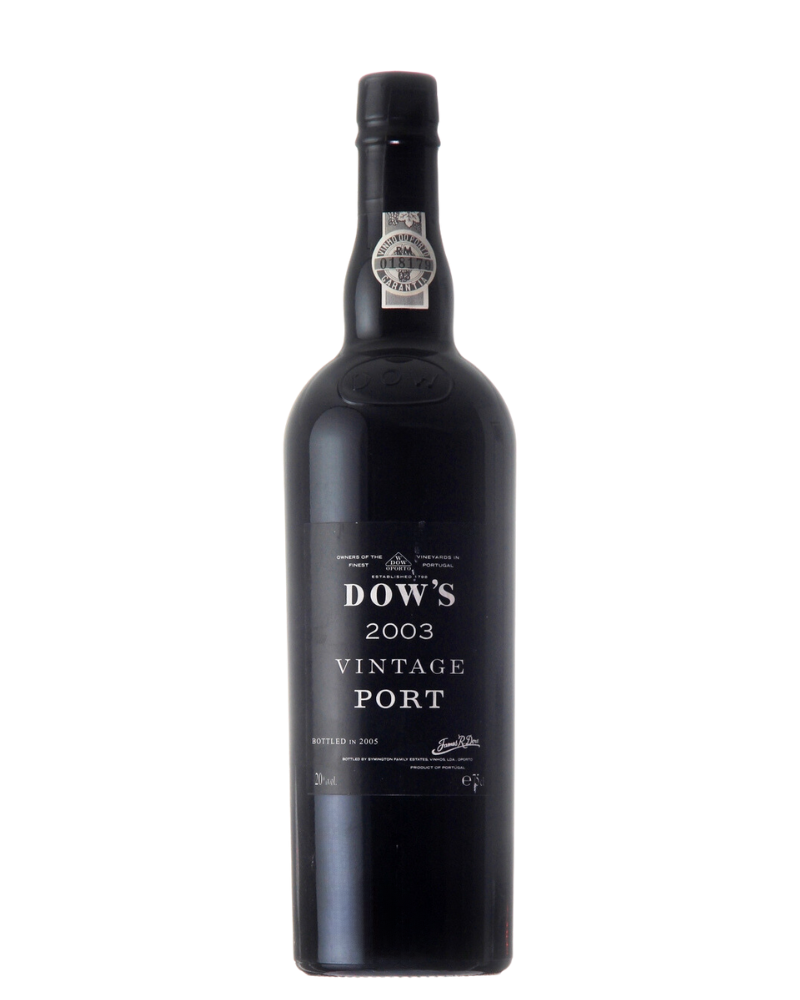 DOW's 2003 Vintage Port