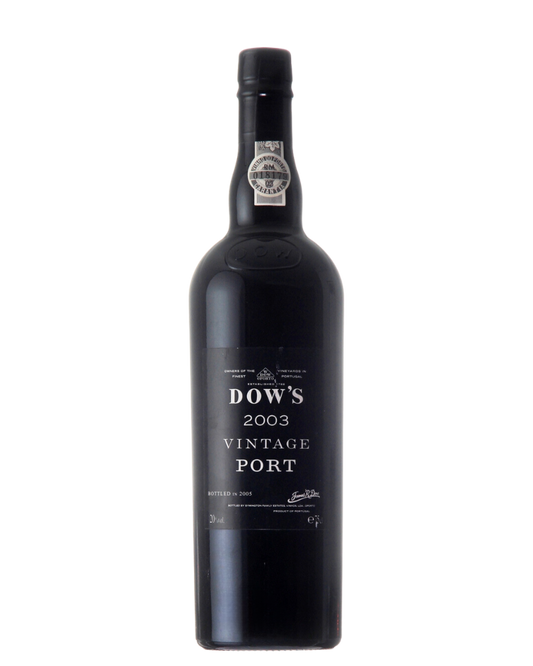 DOW's 2003 Vintage Port