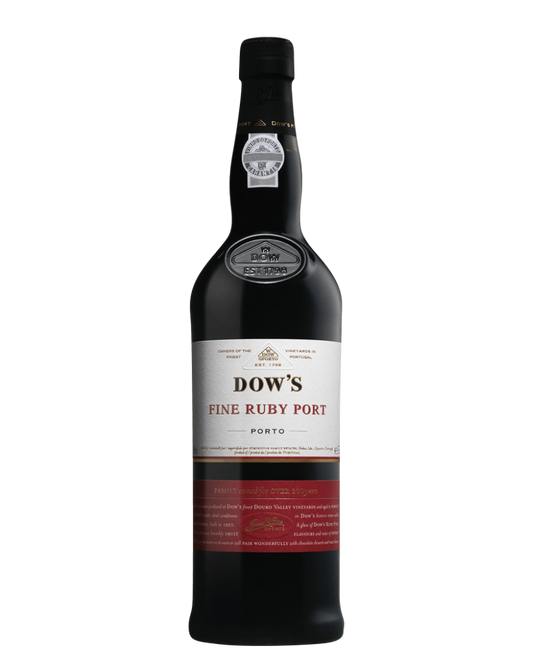 DOW's Port Fine Ruby