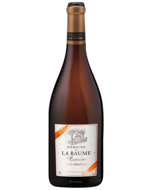 Domaine De La Baume Vin Orange