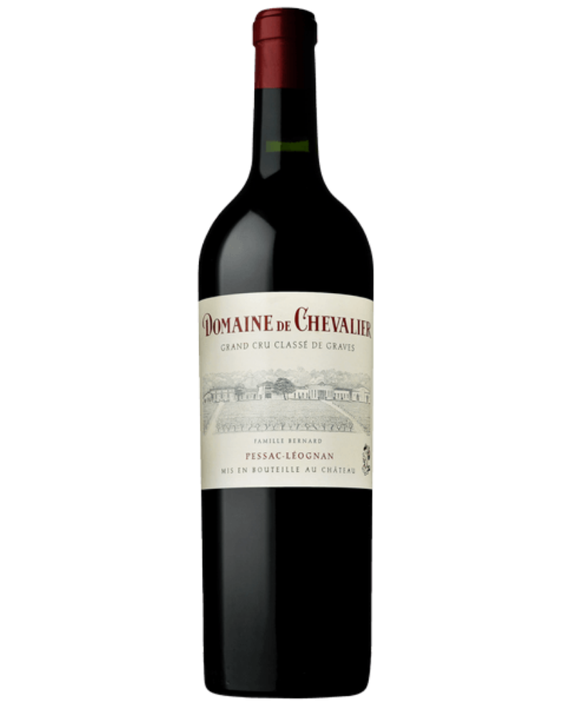 Domaine de Chevalier Rouge 2017