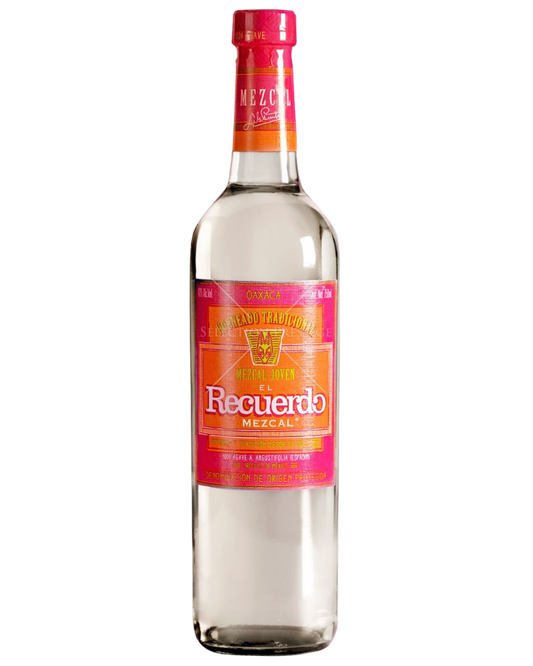 El Recuerdo Mezcal Joven