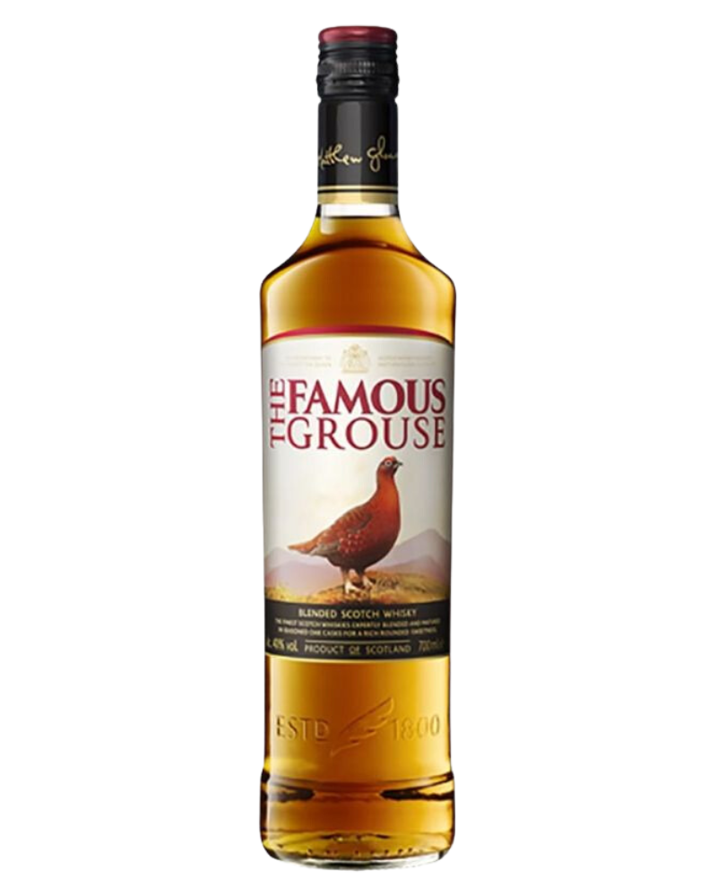 Famous Grouse Whisky