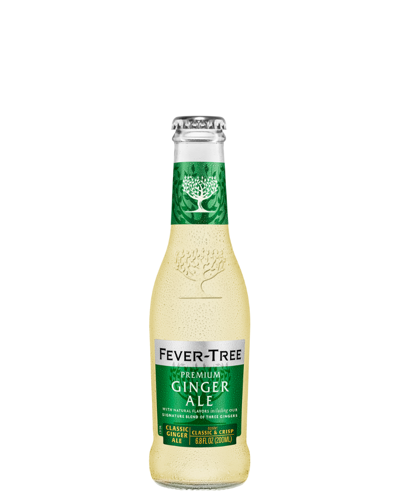 Fever Tree Ginger Ale