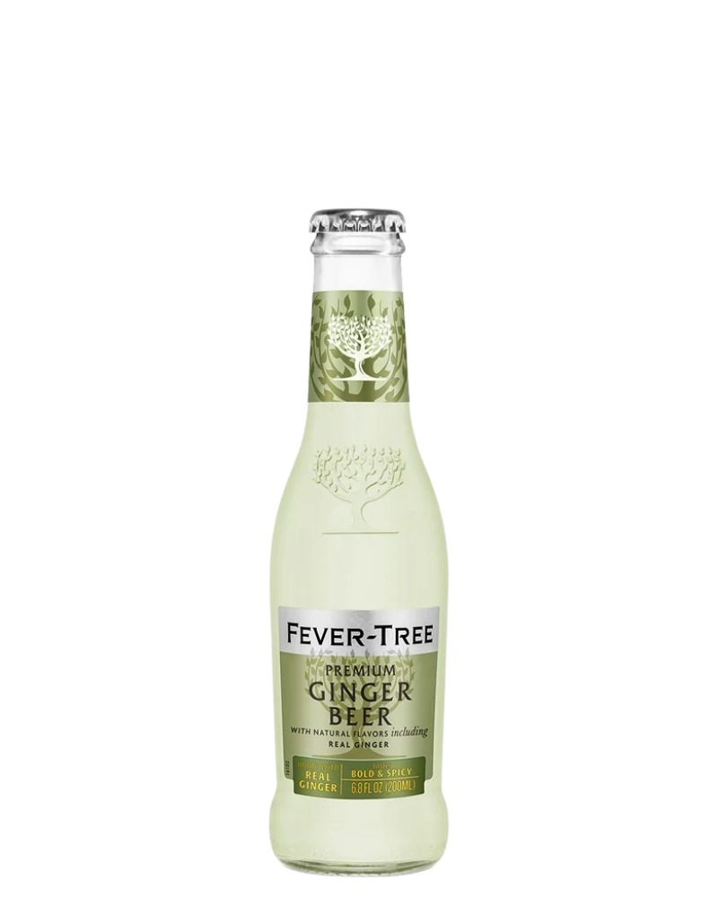 Fever Tree Ginger Beer