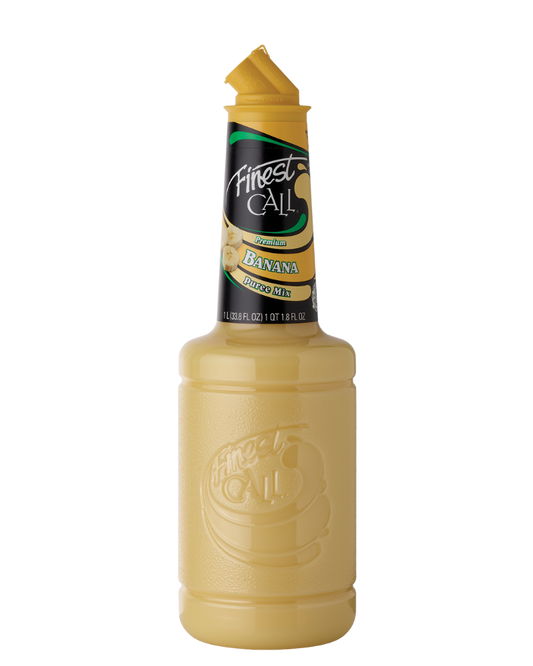 Finest Call Premium Banana Mix