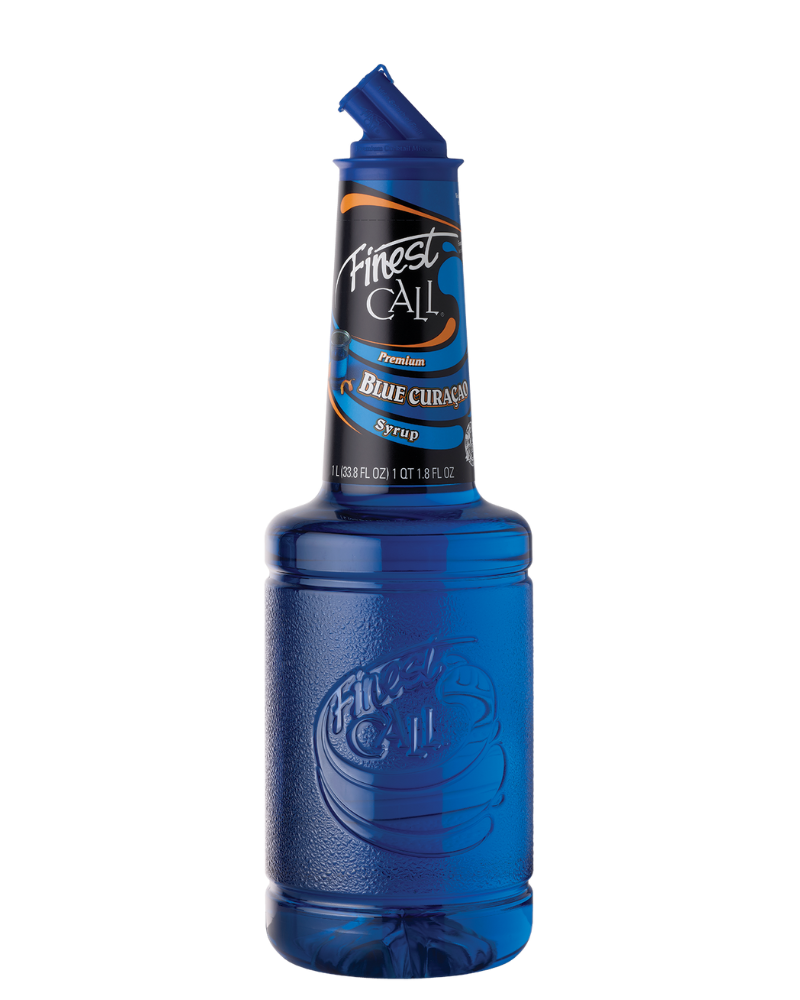 Finest Call Premium Blue Curacao Mix
