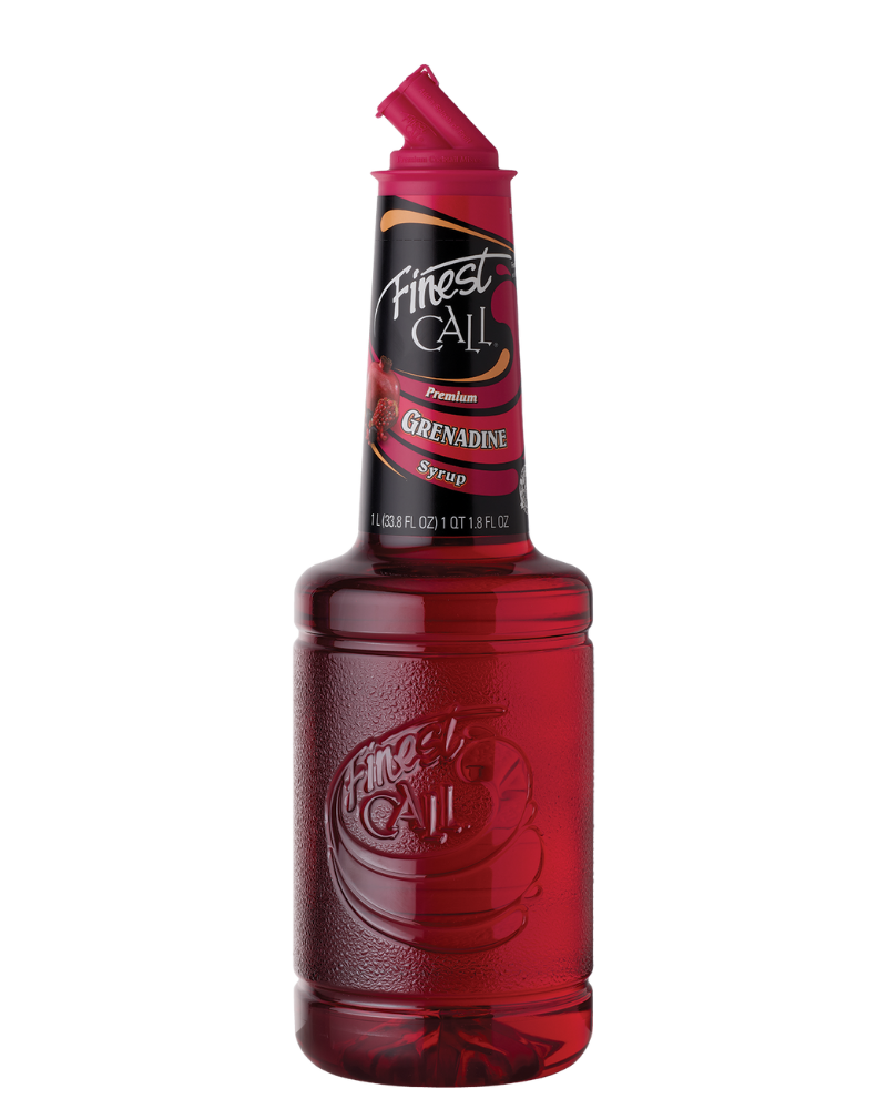 Finest Call Premium Grenadine Syrup